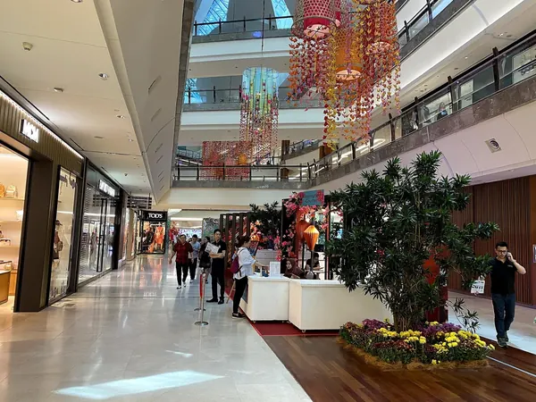 The Gardens Mall at Mid Valley.